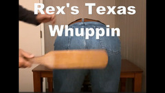 Rex's Texas Whuppin